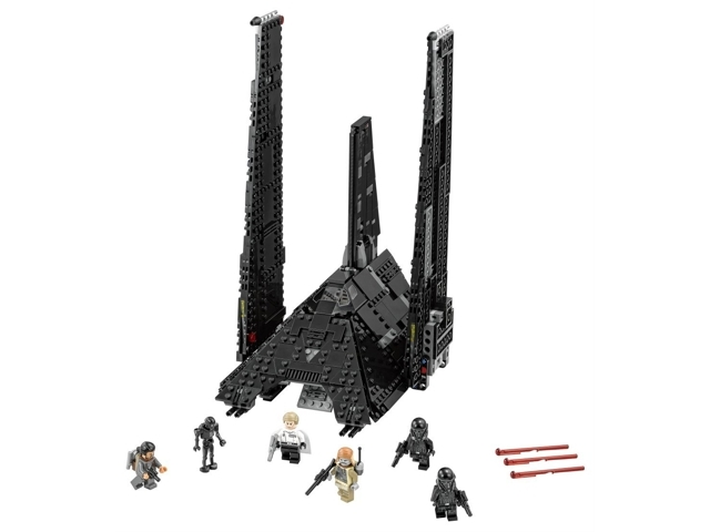 Lego Star Wars 75156 Krennicova loď Impéria