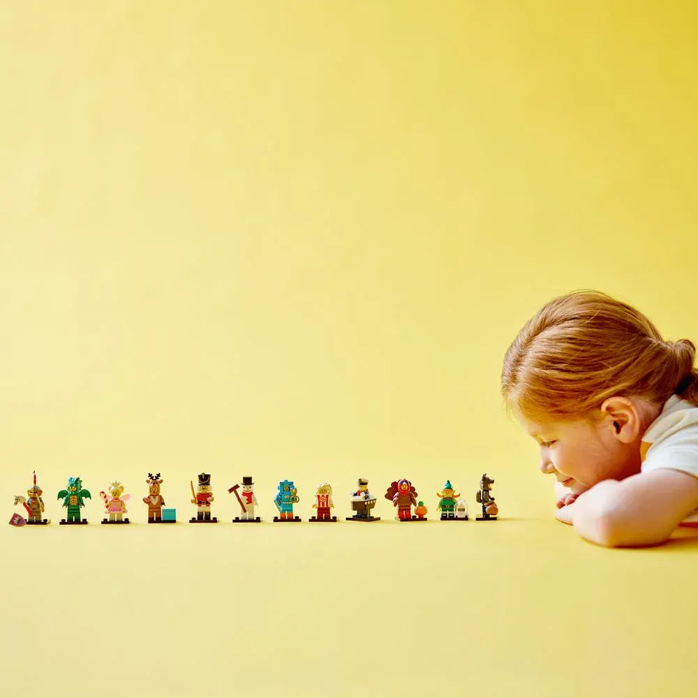 LEGO® Minifigures 71034 23. série - série 12 ks