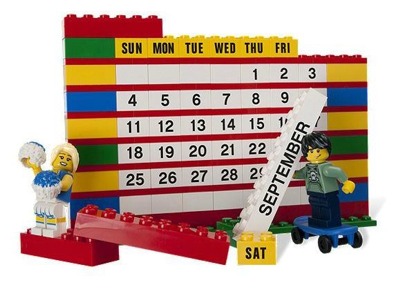 Lego 853195 Kalendář