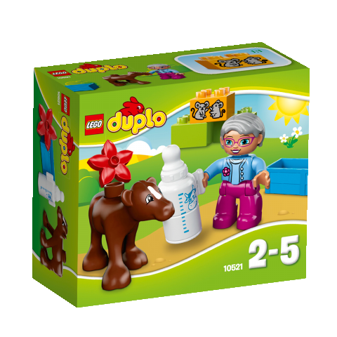 LEGO Duplo 10521 Telátko