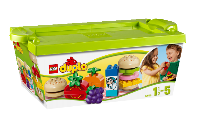 LEGO® DUPLO® 10566 Tvořivý piknik