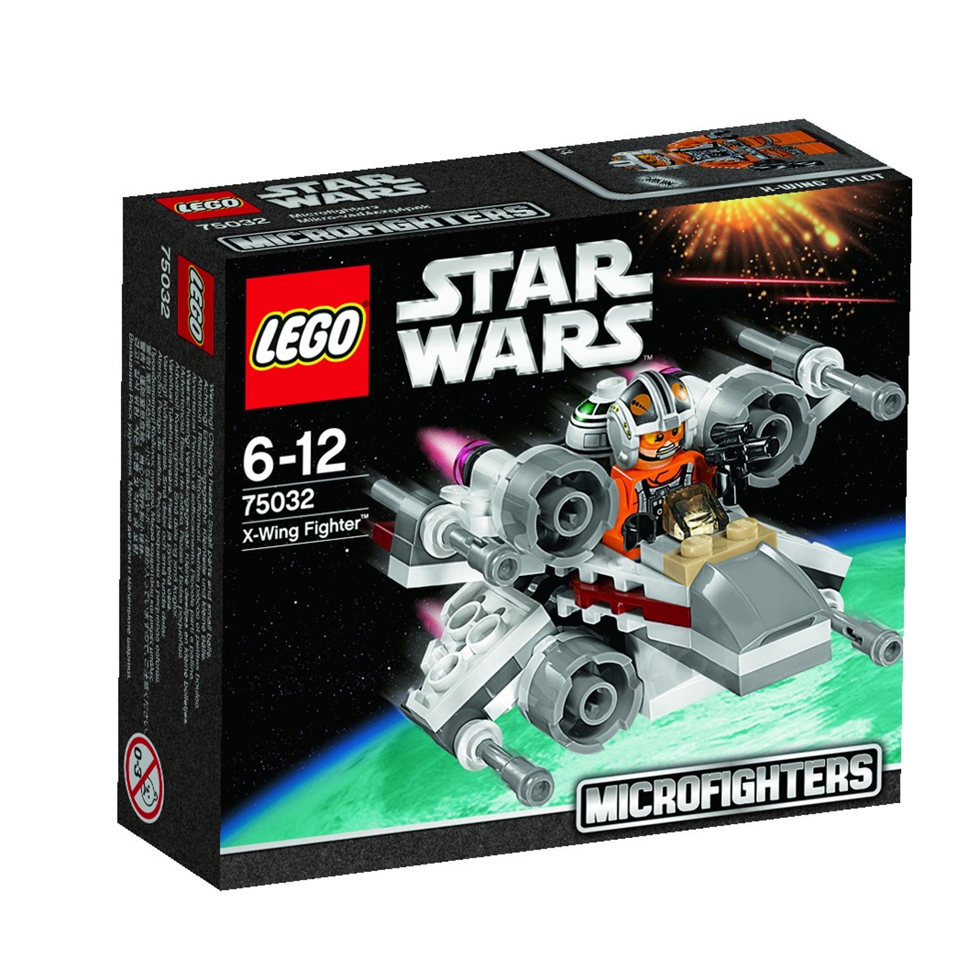 LEGO 75032 STAR WARS X-wing Fighter