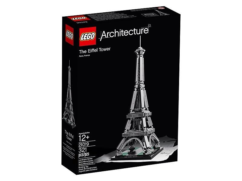 Lego 21019 Architecture - The Eiffel Tower