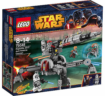 LEGO 75045 Protivozové dělo republiky
