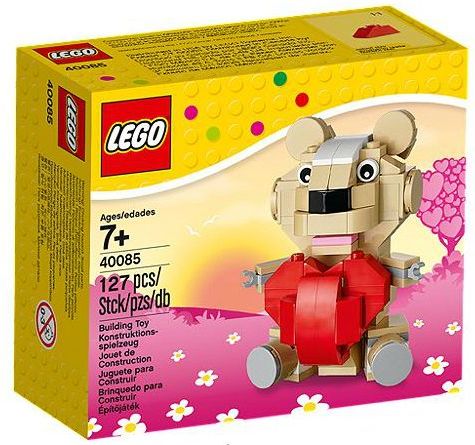 LEGO® 40085 Valentine