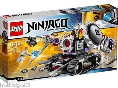 LEGO 70726 Destructoid