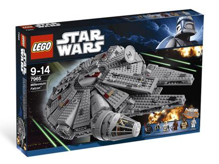 LEGO Star Wars 7965 Millennium Falcon