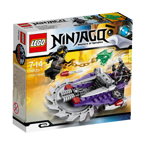 LEGO Ninjago 70720 Lovec Hover