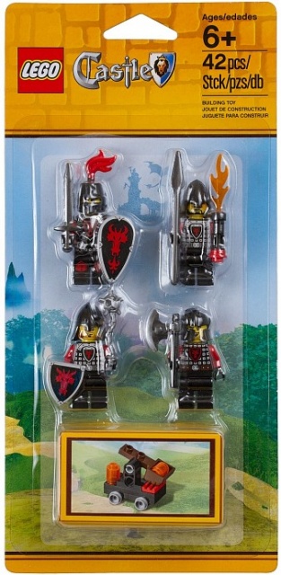 Lego 850889 sada Dračí rytíři