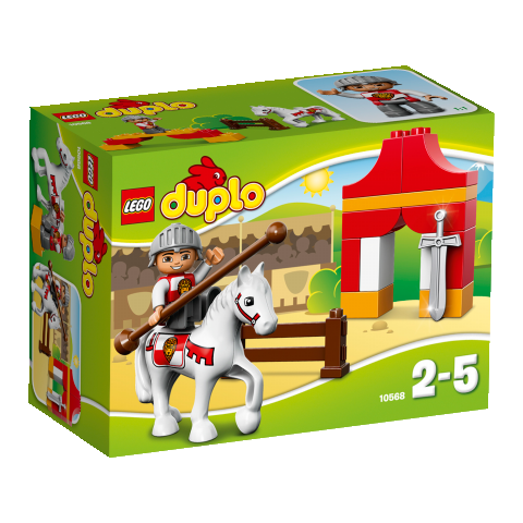 LEGO DUPLO 10568 Rytířská výprava