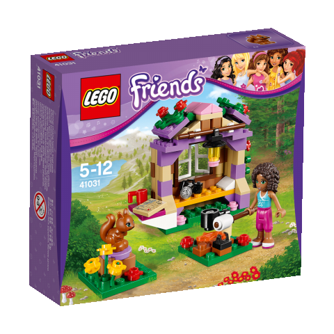 LEGO Friends 41031 Horská chata Andrey