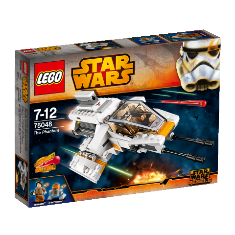 LEGO Star Wars 75048 Phantom