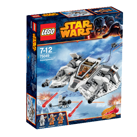 LEGO Star Wars 75049 Snowspeeder