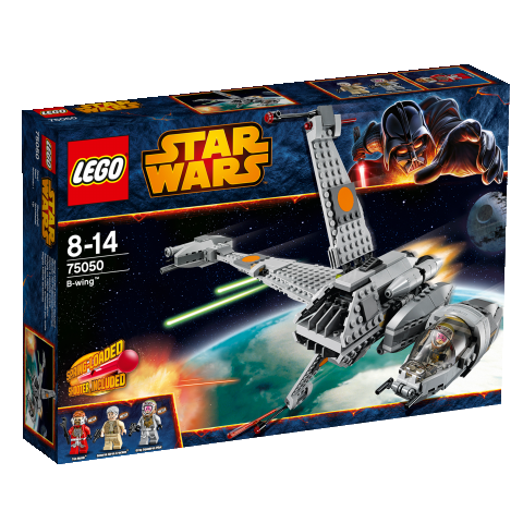 LEGO Star Wars 75050 B-Wing
