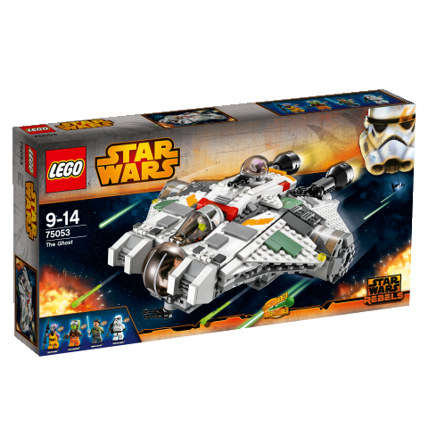 LEGO Star Wars 75053 Ghost