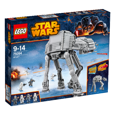 LEGO Star Wars 75054 AT-AT