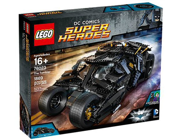 Lego 76023 Super Heroes - The Tumbler