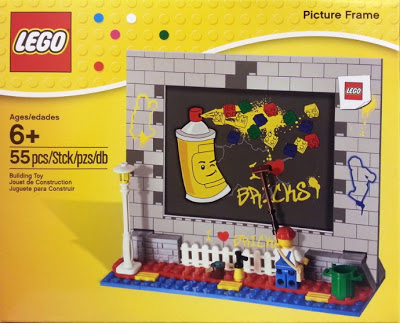 LEGO 850702 Classic rámeček na fotku
