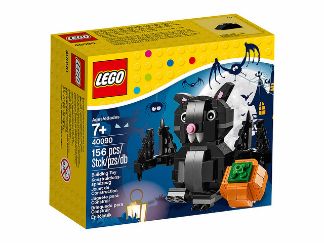 Lego 40090 - Halloween Bat