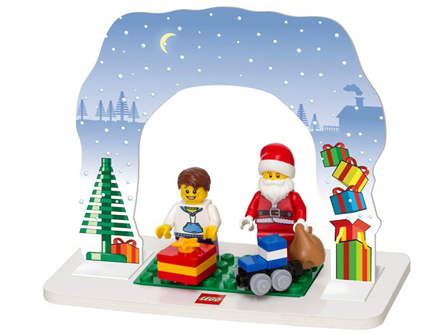 Lego 850939 Santa Set