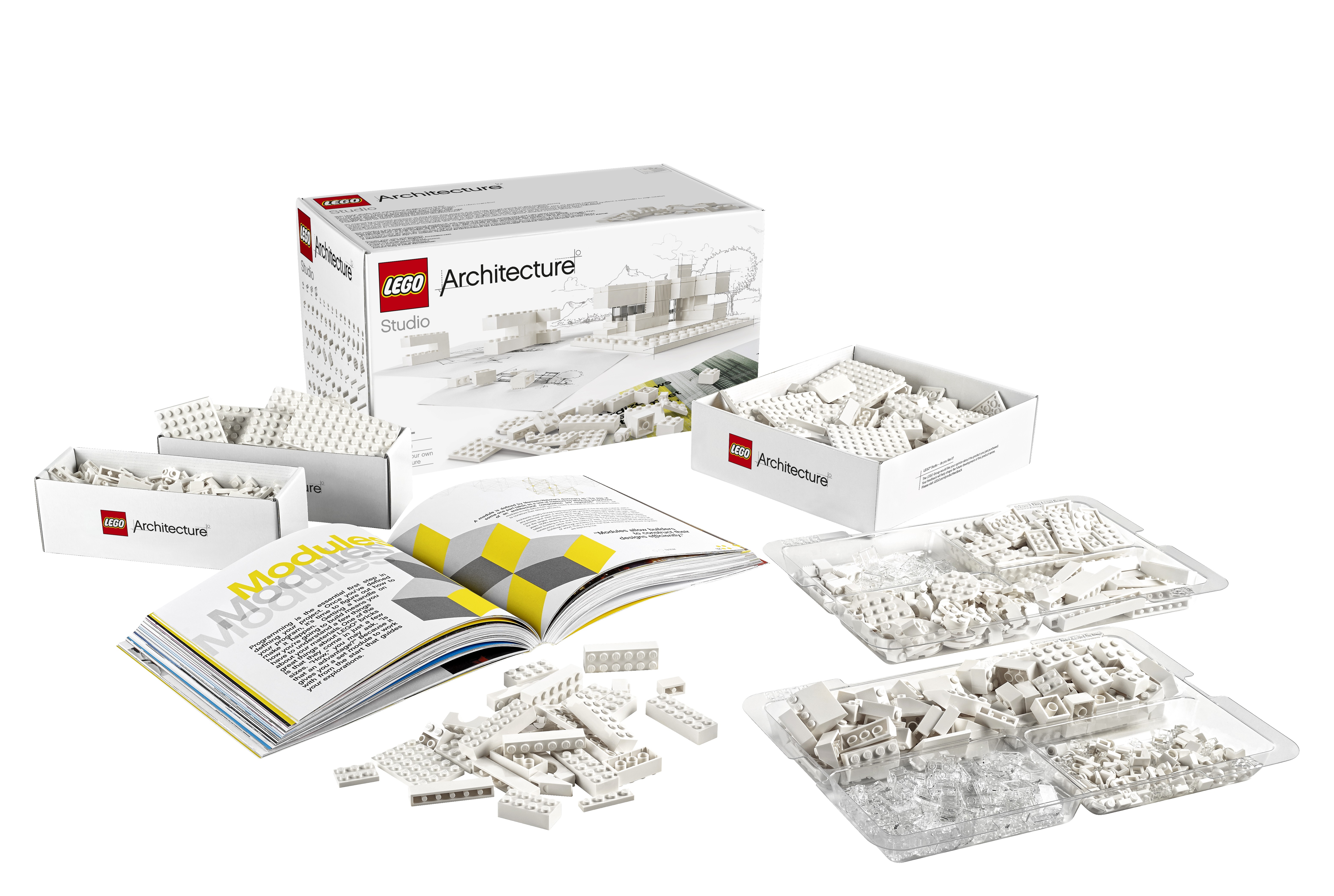 LEGO 21050 Architecture Studio