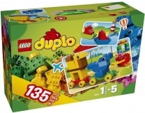 LEGO DUPLO 10565 Cestovatelský box