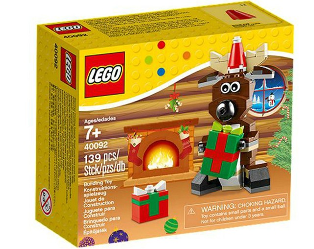 Lego 40092 Sob
