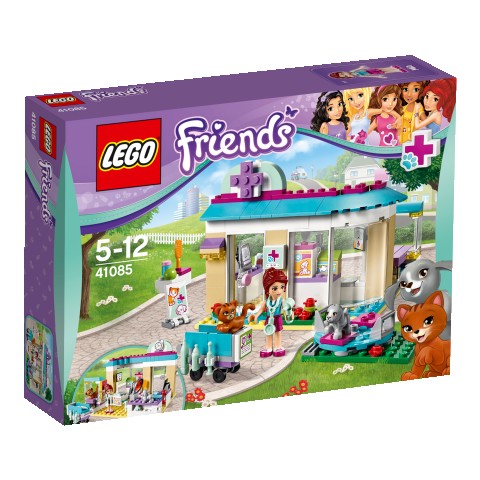 Lego Friends 41085 Veterinární klinika