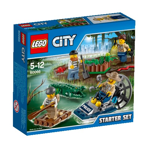 Lego City 60066