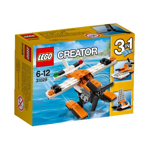 LEGO 31028 CREATOR Hydroplán