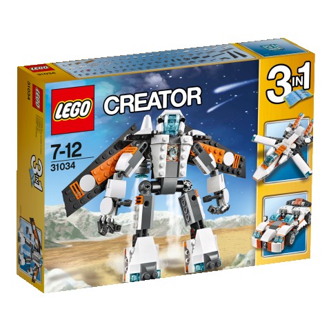 Lego Creator 31034 Letci budoucnosti