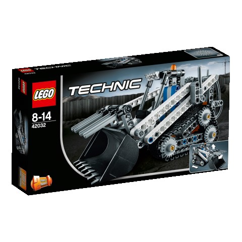 LEGO® TECHNIC 42032 Kompaktní pásový nakladač
