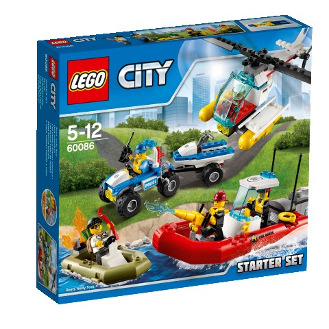 Lego CITY 60086 Startovací sada LEGO City
