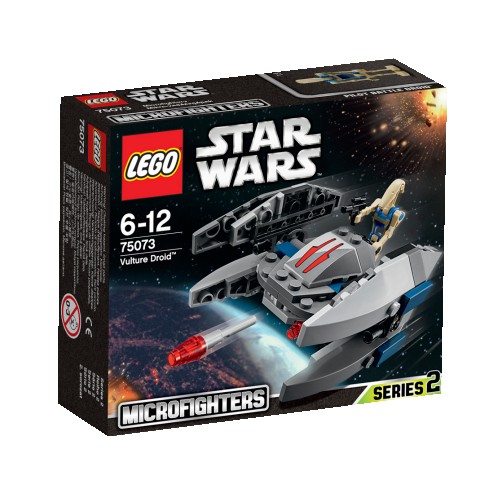 Lego Star Wars 75073 Supí droid
