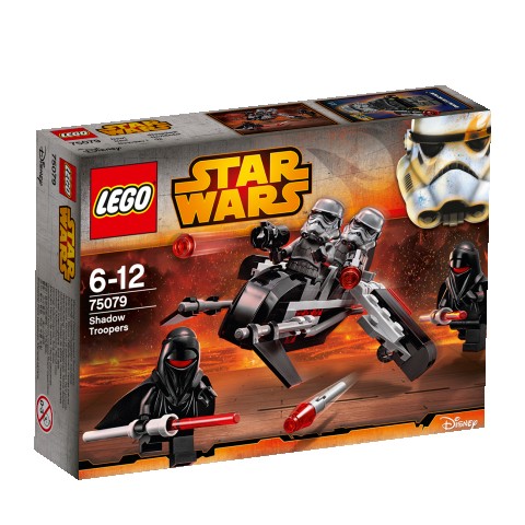 Lego Star Wars 75079 Shadow Troopers