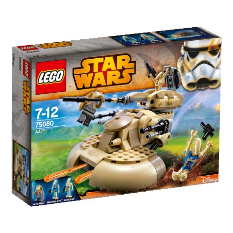 Lego Star Wars 75080 AAT