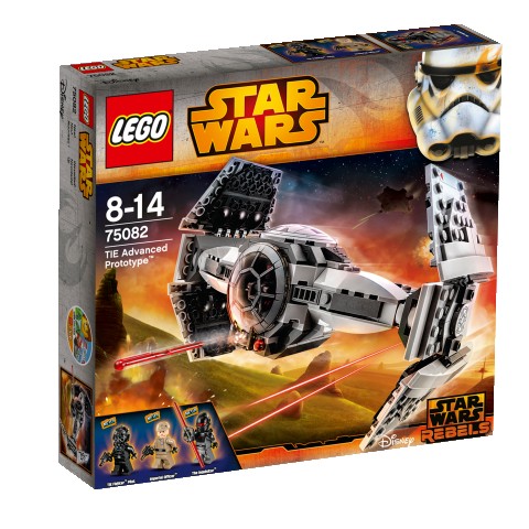 Lego Star Wars 75082 Inkvizitor
