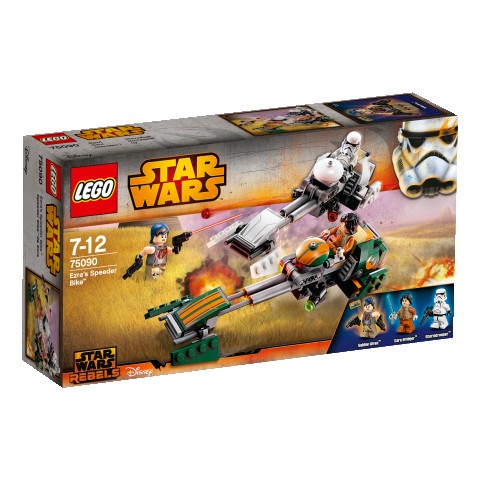 Lego Star Wars 75090 Ezrův kluzák