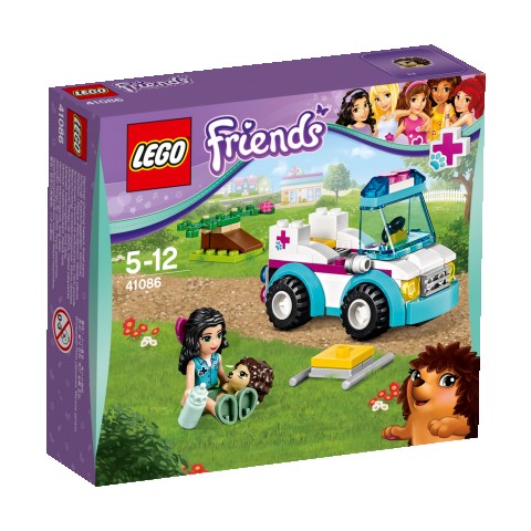 Lego Friends 41086 Veterinární pohotovost