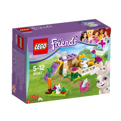 Lego Friends 41087 Králíček s mláďaty