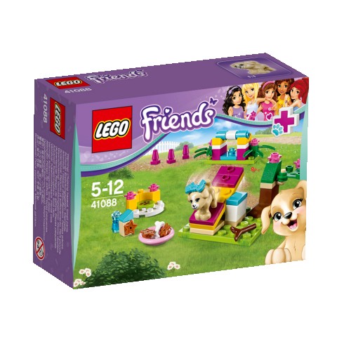 Lego Friends 41088 Výcvik štěněte