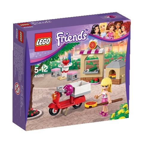 Lego Friends 41092 Pizzerie Stephanie
