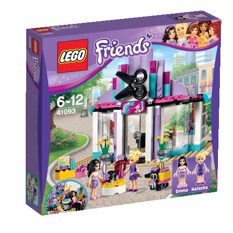Lego Friends 41093 Kadeřnictví v Heartlake