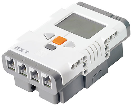 Lego 9841 Mindstorms Inteligentní NXT kostka