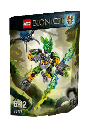 LEGO Bionicle 70778 Ochránce džungle