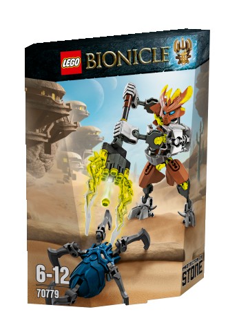 LEGO Bionicle 70779 Ochránce kamene