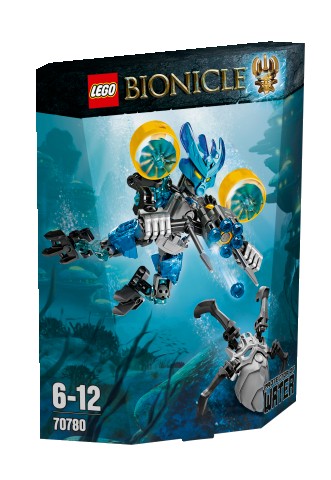 LEGO Bionicle 70780 Ochránce vody