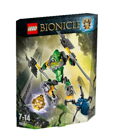 LEGO Bionicle 70784 Lewa – Pán džungle