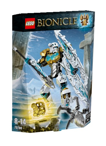 LEGO Bionicle 70788 Kopaka – Pán ledu
