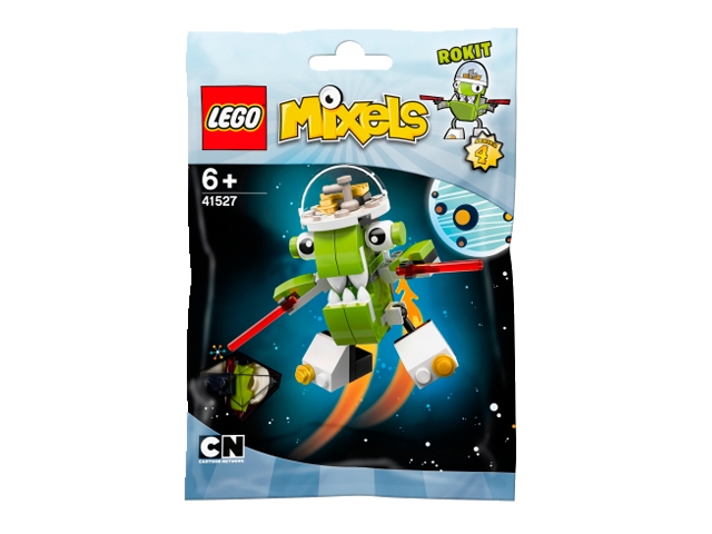 Lego 41527 Mixels Rokit Series 4